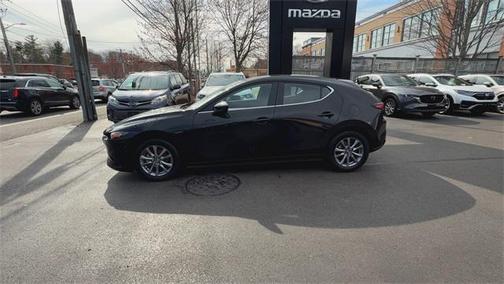 2022 Mazda Mazda3 FWD