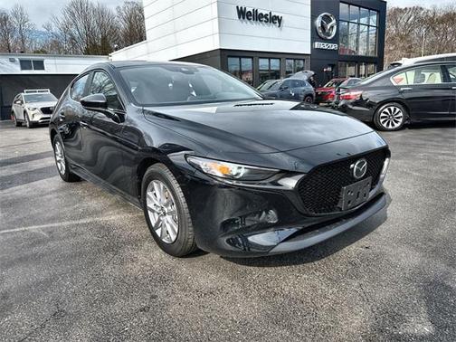 2022 Mazda Mazda3 FWD