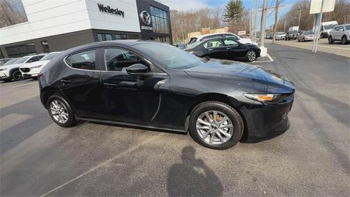 2022 Mazda Mazda3 FWD