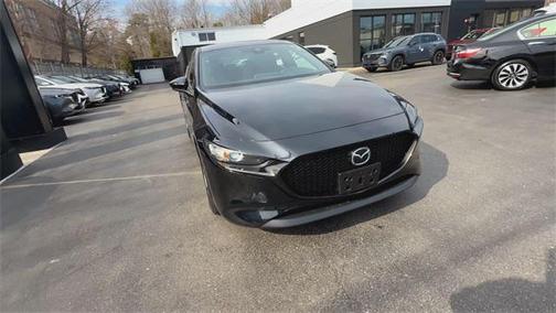2022 Mazda Mazda3 FWD