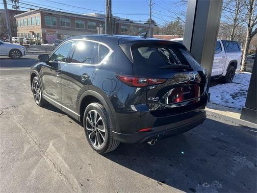 2023 Mazda CX-5 2.5 S Premium Plus Package