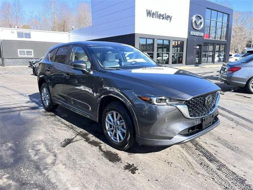 2025 Mazda CX-5 2.5 S Preferred Package