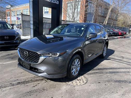 2025 Mazda CX-5 2.5 S Preferred Package