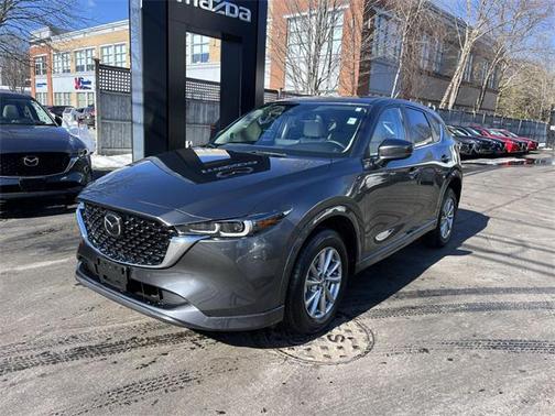 2025 Mazda CX-5 2.5 S Preferred Package