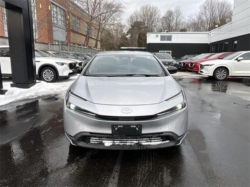 2025 Toyota Prius Limited