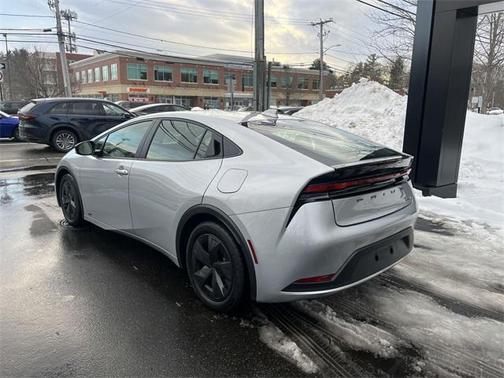 2025 Toyota Prius Limited