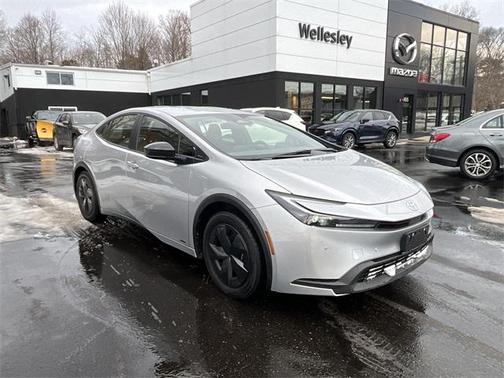 2025 Toyota Prius Limited