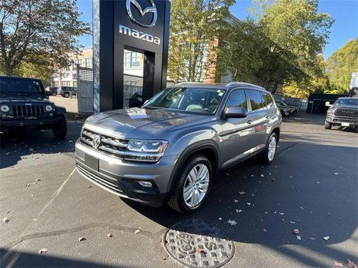 2019 Volkswagen Atlas 3.6L SE w/Technology