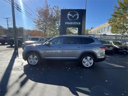 2019 Volkswagen Atlas 3.6L SE w/Technology