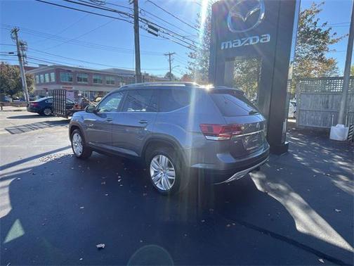 2019 Volkswagen Atlas 3.6L SE w/Technology