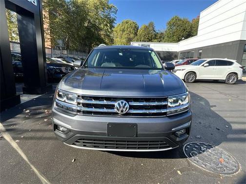 2019 Volkswagen Atlas 3.6L SE w/Technology