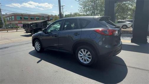 2014 Mazda CX-5 Touring
