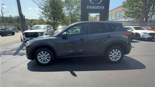 2014 Mazda CX-5 Touring