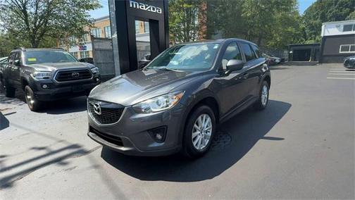2014 Mazda CX-5 Touring