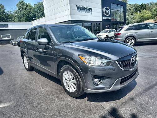 2014 Mazda CX-5 Touring