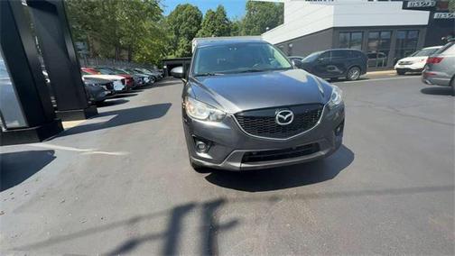 2014 Mazda CX-5 Touring
