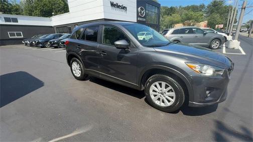 2014 Mazda CX-5 Touring