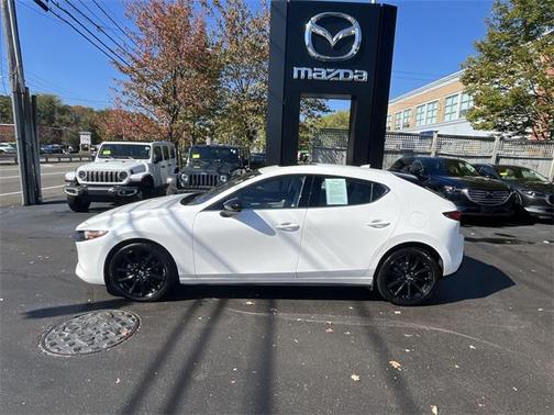 2023 Mazda Mazda3 2.5 Turbo AWD