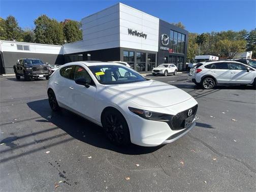 2023 Mazda Mazda3 2.5 Turbo AWD