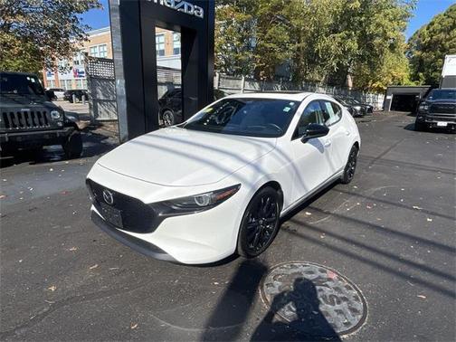 2023 Mazda Mazda3 2.5 Turbo AWD