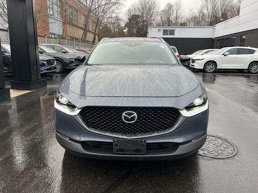 Polymetal Gray Metallic 2023 Mazda CX-30 2.5 Turbo Premium Plus Package