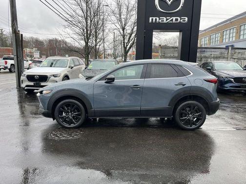 Polymetal Gray Metallic 2023 Mazda CX-30 2.5 Turbo Premium Plus Package