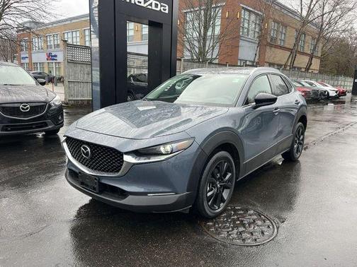 Polymetal Gray Metallic 2023 Mazda CX-30 2.5 Turbo Premium Plus Package