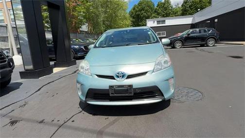 2013 Toyota Prius Four