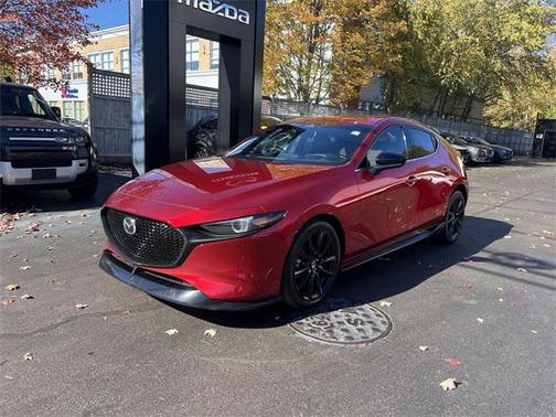 2024 Mazda Mazda3 FWD w/Premium Package