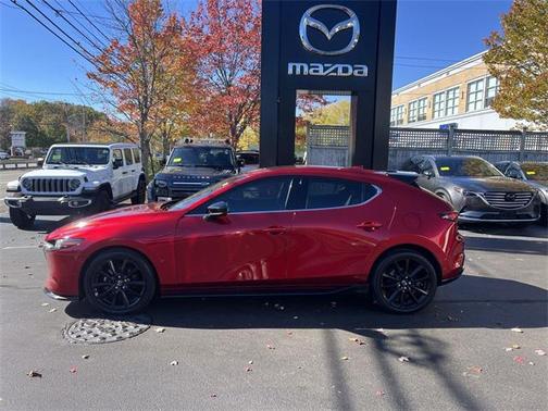 2024 Mazda Mazda3 FWD w/Premium Package