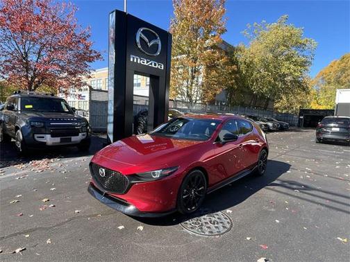 2024 Mazda Mazda3 FWD w/Premium Package