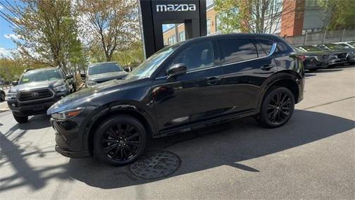2023 Mazda CX-5 2.5 Turbo
