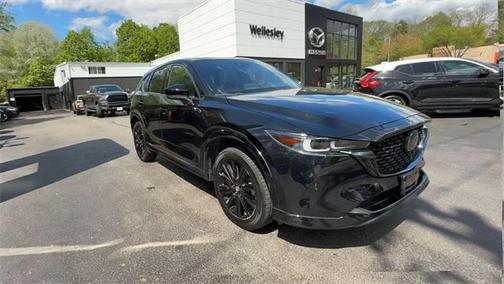 2023 Mazda CX-5 2.5 Turbo