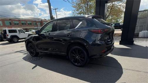 2023 Mazda CX-5 2.5 Turbo