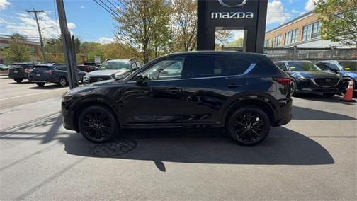 2023 Mazda CX-5 2.5 Turbo