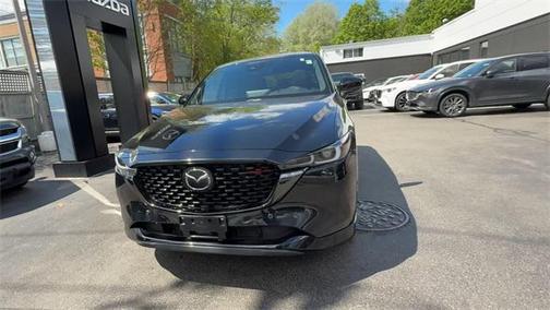 2023 Mazda CX-5 2.5 Turbo