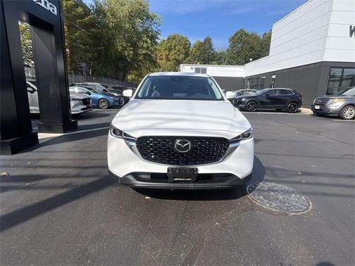 2022 Mazda CX-5 2.5 S Select
