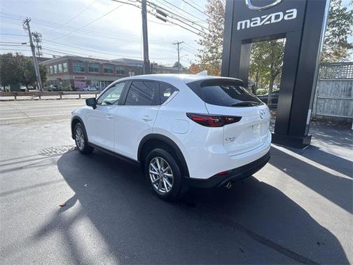 2022 Mazda CX-5 2.5 S Select
