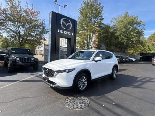 2022 Mazda CX-5 2.5 S Select