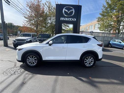 2022 Mazda CX-5 2.5 S Select
