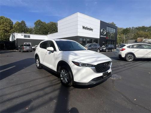 2022 Mazda CX-5 2.5 S Select
