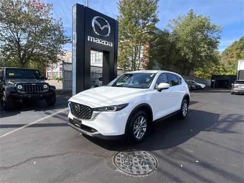 2022 Mazda CX-5 2.5 S Select