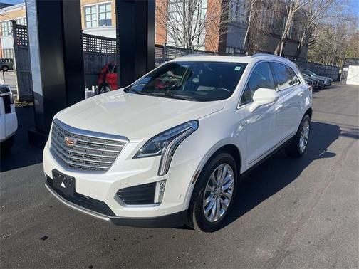 2018 Cadillac XT5 Platinum