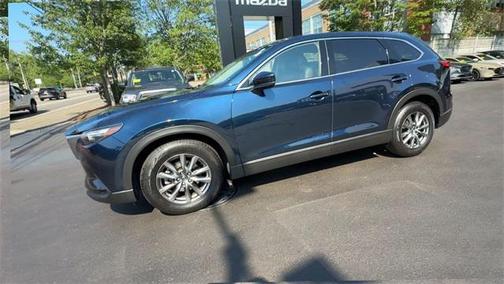 2021 Mazda CX-9 Touring