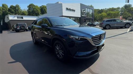 2021 Mazda CX-9 Touring