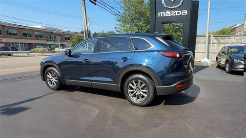 2021 Mazda CX-9 Touring