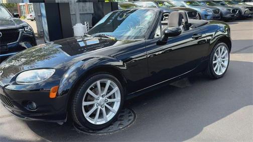 2008 Mazda MX-5 Miata Touring