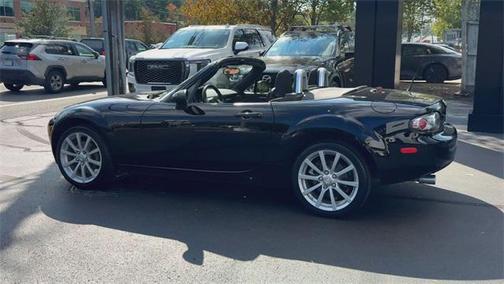 2008 Mazda MX-5 Miata Touring