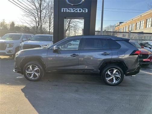 2024 Toyota RAV4 Prime SE