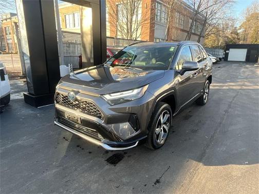 2024 Toyota RAV4 Prime SE